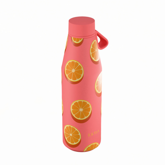 ΘΕΡΜΟΣ FLOW SAVE THE AEGEAN 500ml ORANGE POP