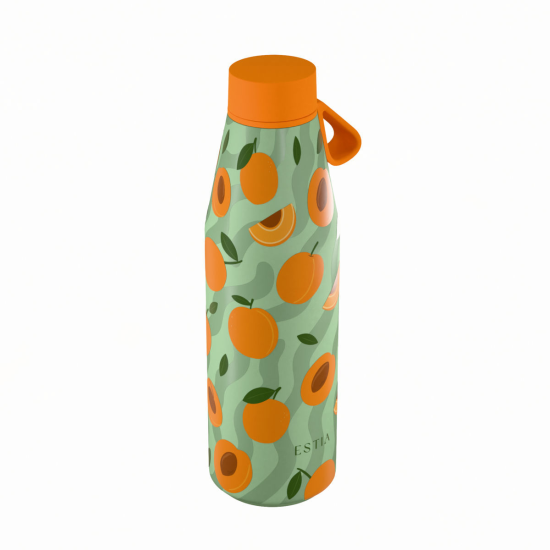 ΘΕΡΜΟΣ FLOW SAVE THE AEGEAN 500ml PEACH GARDEN