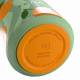 ΘΕΡΜΟΣ FLOW SAVE THE AEGEAN 500ml PEACH GARDEN