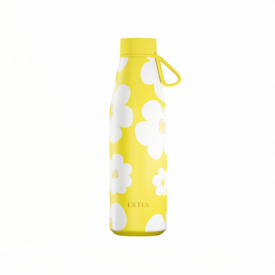 ΘΕΡΜΟΣ FLOW SAVE THE AEGEAN 500ml YELLOW DAISY