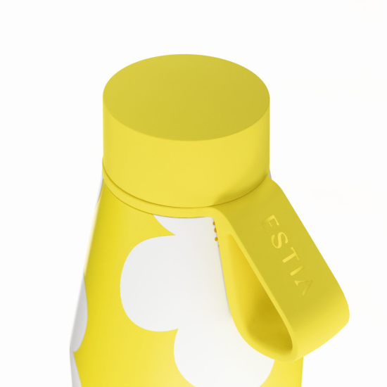 ΘΕΡΜΟΣ FLOW SAVE THE AEGEAN 500ml YELLOW DAISY