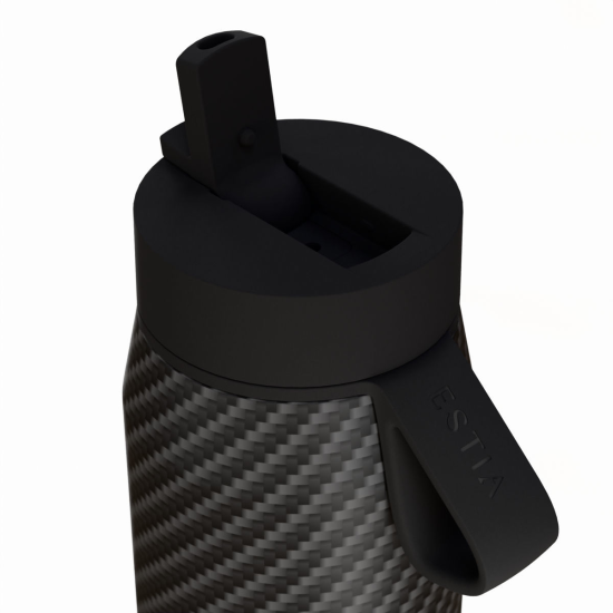 ΘΕΡΜΟΣ PULSE SAVE THE AEGEAN 500ml CARBON FIBRE