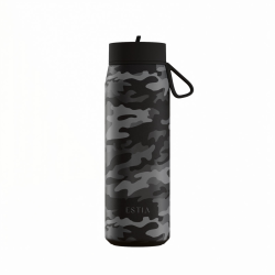 ΘΕΡΜΟΣ PULSE SAVE THE AEGEAN 500ml DARK CAMO