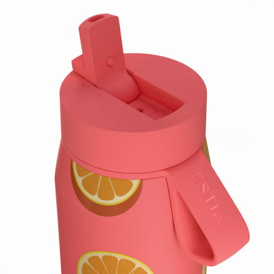 ΘΕΡΜΟΣ PULSE SAVE THE AEGEAN 500ml ORANGE POP