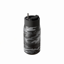 ΘΕΡΜΟΣ LENS SAVE THE AEGEAN 360ml DARK CAMO