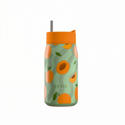 ΘΕΡΜΟΣ LENS SAVE THE AEGEAN 360ml PEACH GARDEN
