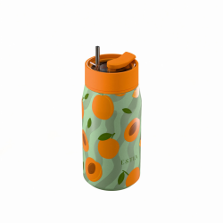 ΘΕΡΜΟΣ LENS SAVE THE AEGEAN 360ml PEACH GARDEN