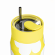 ΘΕΡΜΟΣ LENS SAVE THE AEGEAN 360ml YELLOW DAISY