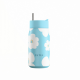 ΘΕΡΜΟΣ LENS SAVE THE AEGEAN 360ml BLUE DAISY