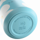 ΘΕΡΜΟΣ LENS SAVE THE AEGEAN 360ml BLUE DAISY
