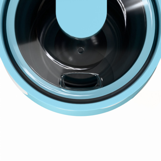 ΘΕΡΜΟΣ LENS SAVE THE AEGEAN 360ml BLUE DAISY