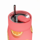 ΘΕΡΜΟΣ LENS SAVE THE AEGEAN 360ml ORANGE POP