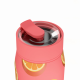 ΘΕΡΜΟΣ LENS SAVE THE AEGEAN 360ml ORANGE POP
