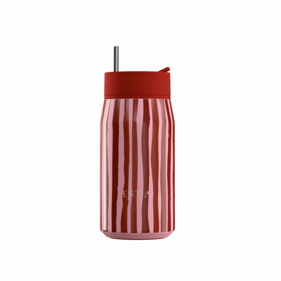 ΘΕΡΜΟΣ LENS SAVE THE AEGEAN 360ml VIVA STRIPE