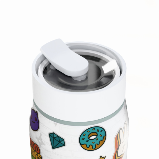 ΘΕΡΜΟΣ LENS SAVE THE AEGEAN 360ml URBAN VIBES