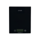 ΖΥΓΑΡΙΑ ΚΟΥΖΙΝΑΣ STORM BLACK ΨΗΦΙΑΚΗ ΜΕΓΙΣΤΟY ΒΑΡΟΥΣ 5kg