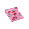 ΠΕΤΣΕΤΑ ΘΑΛΑΣΣΗΣ MICROFIBER ΜΕ ΤΣΑΝΤΑΚΙ CHERRY ROSE