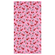 ΠΕΤΣΕΤΑ ΘΑΛΑΣΣΗΣ MICROFIBER ΜΕ ΤΣΑΝΤΑΚΙ CHERRY ROSE