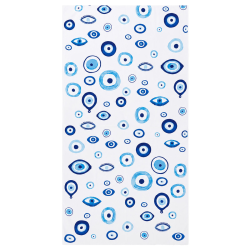ΠΕΤΣΕΤΑ ΘΑΛΑΣΣΗΣ MICROFIBER ΜΕ ΤΣΑΝΤΑΚΙ SPIRIT OF LUCK