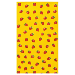 ΠΕΤΣΕΤΑ ΘΑΛΑΣΣΗΣ MICROFIBER ΜΕ ΤΣΑΝΤΑΚΙ BERRY BRIGHT