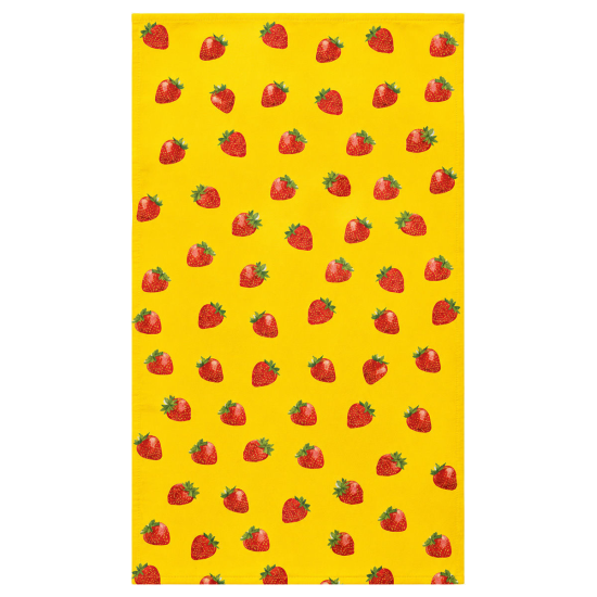 ΠΕΤΣΕΤΑ ΘΑΛΑΣΣΗΣ MICROFIBER ΜΕ ΤΣΑΝΤΑΚΙ BERRY BRIGHT