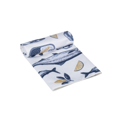 ΠΕΤΣΕΤΑ ΘΑΛΑΣΣΗΣ MICROFIBER ΜΕ ΤΣΑΝΤΑΚΙ SALT LIFE