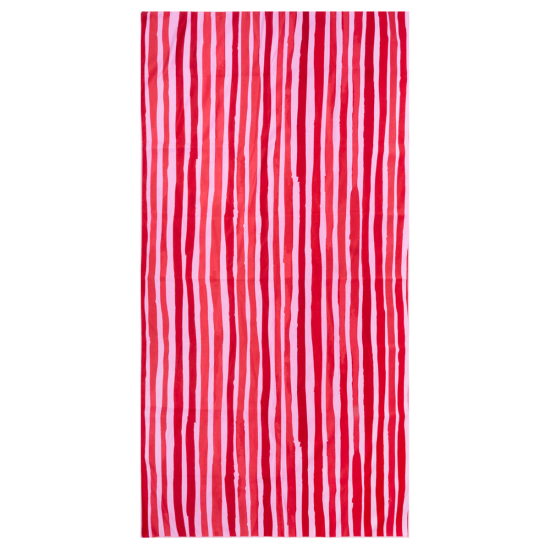 ΠΕΤΣΕΤΑ ΘΑΛΑΣΣΗΣ MICROFIBER ΜΕ ΤΣΑΝΤΑΚΙ VIVA STRIPE