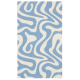 ΠΕΤΣΕΤΑ ΘΑΛΑΣΣΗΣ MICROFIBER ΜΕ ΤΣΑΝΤΑΚΙ OCEAN WAVES