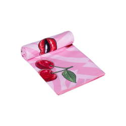 ΠΕΤΣΕΤΑ ΘΑΛΑΣΣΗΣ MICROFIBER ΜΕ ΤΣΑΝΤΑΚΙ BLUSH POP