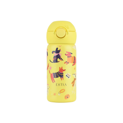 ΘΕΡΜΟΣ ΠΑΙΔΙΚΟ WONDER BOTTLE SAVE THE AEGEAN 350ml PET PARTY