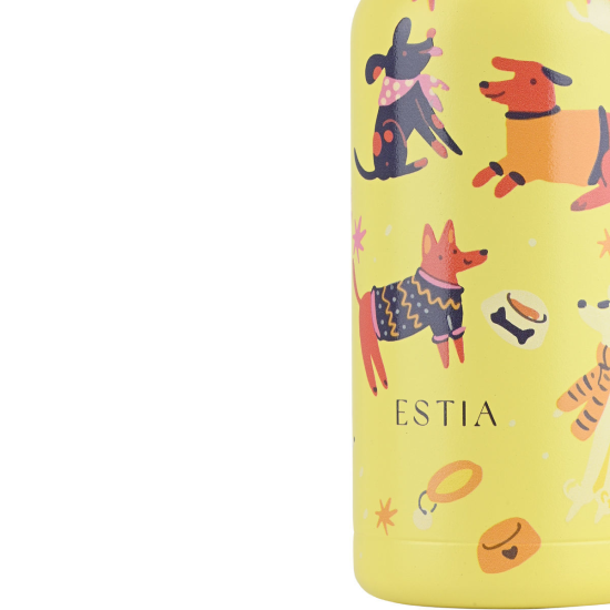 ΘΕΡΜΟΣ ΠΑΙΔΙΚΟ WONDER BOTTLE SAVE THE AEGEAN 350ml PET PARTY