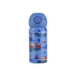 ΘΕΡΜΟΣ ΠΑΙΔΙΚΟ WONDER BOTTLE SAVE THE AEGEAN 350ml CITY HEREOS