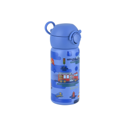 ΘΕΡΜΟΣ ΠΑΙΔΙΚΟ WONDER BOTTLE SAVE THE AEGEAN 350ml CITY HEREOS