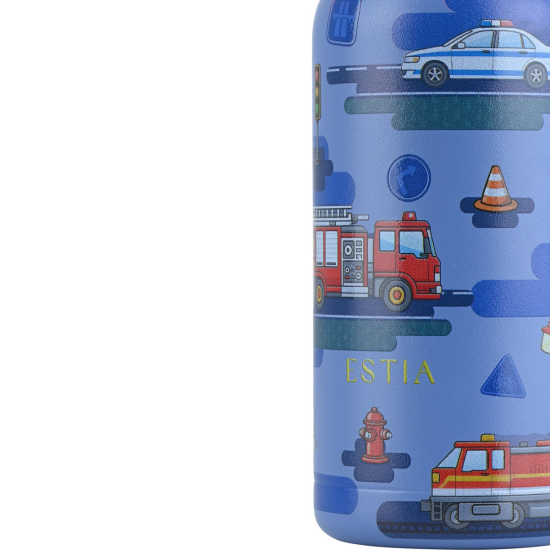 ΘΕΡΜΟΣ ΠΑΙΔΙΚΟ WONDER BOTTLE SAVE THE AEGEAN 350ml CITY HEREOS