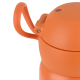 ΘΕΡΜΟΣ ΠΑΙΔΙΚΟ WONDER BOTTLE SAVE THE AEGEAN 350ml THE BIG BUILD