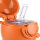 ΘΕΡΜΟΣ ΠΑΙΔΙΚΟ WONDER BOTTLE SAVE THE AEGEAN 350ml THE BIG BUILD