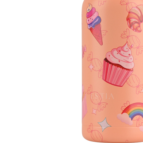 ΘΕΡΜΟΣ ΠΑΙΔΙΚΟ WONDER BOTTLE SAVE THE AEGEAN 350ml CANDY SKY