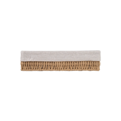 ΚΟΥΤΙ ΑΠΟΘΗΚΕΥΣΗΣ & ΟΡΓΑΝΩΣΗΣ BOTANICA 32x10x8cm ΜΕ ΕΣΩΤΕΡΙΚΗ ΕΠΕΝΔΥΣΗ