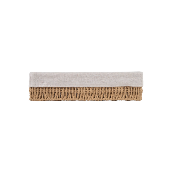 ΚΟΥΤΙ ΑΠΟΘΗΚΕΥΣΗΣ & ΟΡΓΑΝΩΣΗΣ BOTANICA 32x10x8cm ΜΕ ΕΣΩΤΕΡΙΚΗ ΕΠΕΝΔΥΣΗ