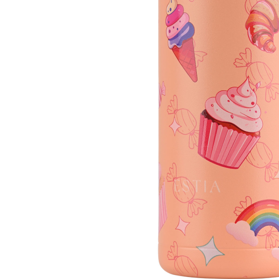 ΘΕΡΜΟΣ ΠΑΙΔΙΚΟ WONDER BOTTLE SAVE THE AEGEAN 500ml CANDY SKY