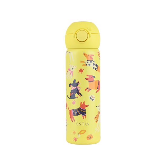 ΘΕΡΜΟΣ ΠΑΙΔΙΚΟ WONDER BOTTLE SAVE THE AEGEAN 500ml PET PARTY