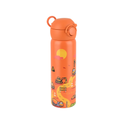 ΘΕΡΜΟΣ ΠΑΙΔΙΚΟ WONDER BOTTLE SAVE THE AEGEAN 500ml THE BIG BUILD