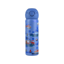 ΘΕΡΜΟΣ ΠΑΙΔΙΚΟ WONDER BOTTLE SAVE THE AEGEAN 500ml CITY HEREOS