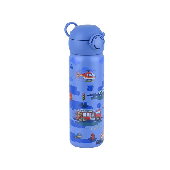 ΘΕΡΜΟΣ ΠΑΙΔΙΚΟ WONDER BOTTLE SAVE THE AEGEAN 500ml CITY HEREOS