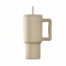 ΘΕΡΜΟΣ STRAW TUMBLER XL SAVE THE AEGEAN 900ml DUNE