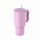 ΘΕΡΜΟΣ STRAW TUMBLER XL SAVE THE AEGEAN 900ml LAVENDER