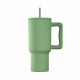 ΘΕΡΜΟΣ STRAW TUMBLER XL SAVE THE AEGEAN 900ml PINE