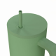 ΘΕΡΜΟΣ STRAW TUMBLER XL SAVE THE AEGEAN 900ml PINE