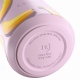 ΘΕΡΜΟΣ LENS SAVE THE AEGEAN 360ml BANANA MOOD