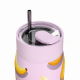 ΘΕΡΜΟΣ LENS SAVE THE AEGEAN 360ml BANANA MOOD